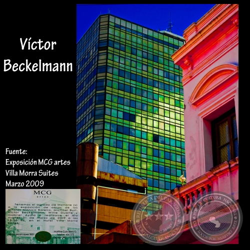 EDIFICIO AYFRA - Fotógrafo: VÍCTOR BECKELMANN - Año 2009